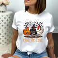 Chick Or Treat - Bella canvas