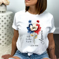 Faith Freedom & Pride America - Bella canvas