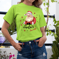 Santa's Favorite (New) - Unisex T-Shirt