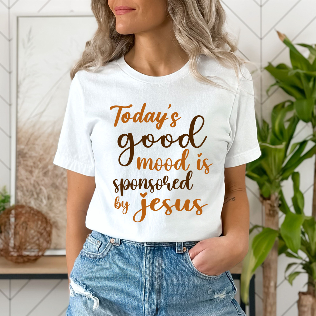 Today's Good Mood  - Unisex T-Shirt