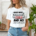 Mom's Meanest Child - Unisex T-Shirt
