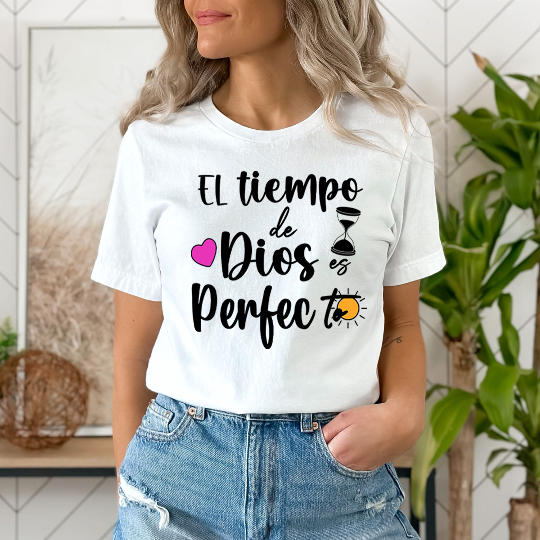 El Tempo Perfect to - Unisex T-Shirt