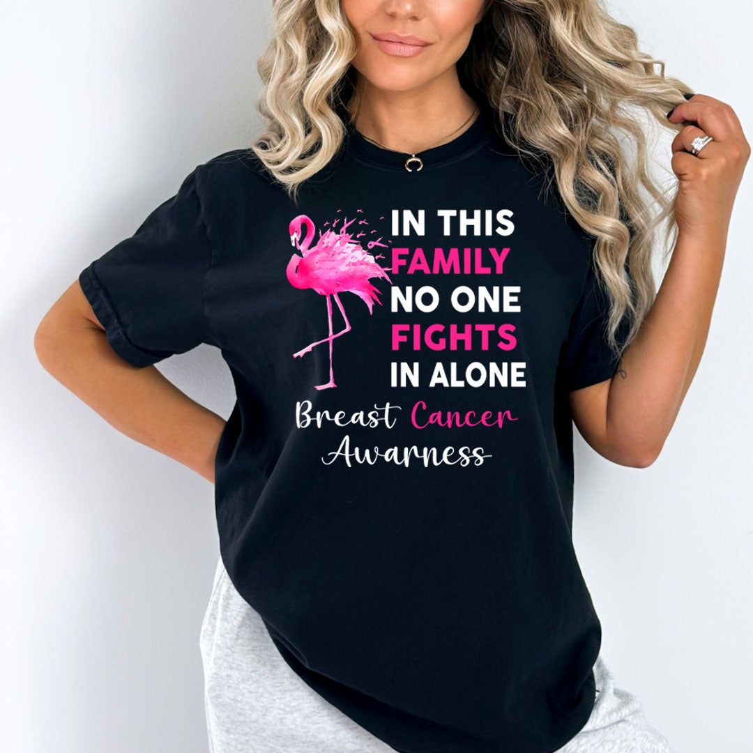 No One Fight Alone - Bella canvas