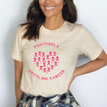 Positively Battling Cancer - Bella Canvas