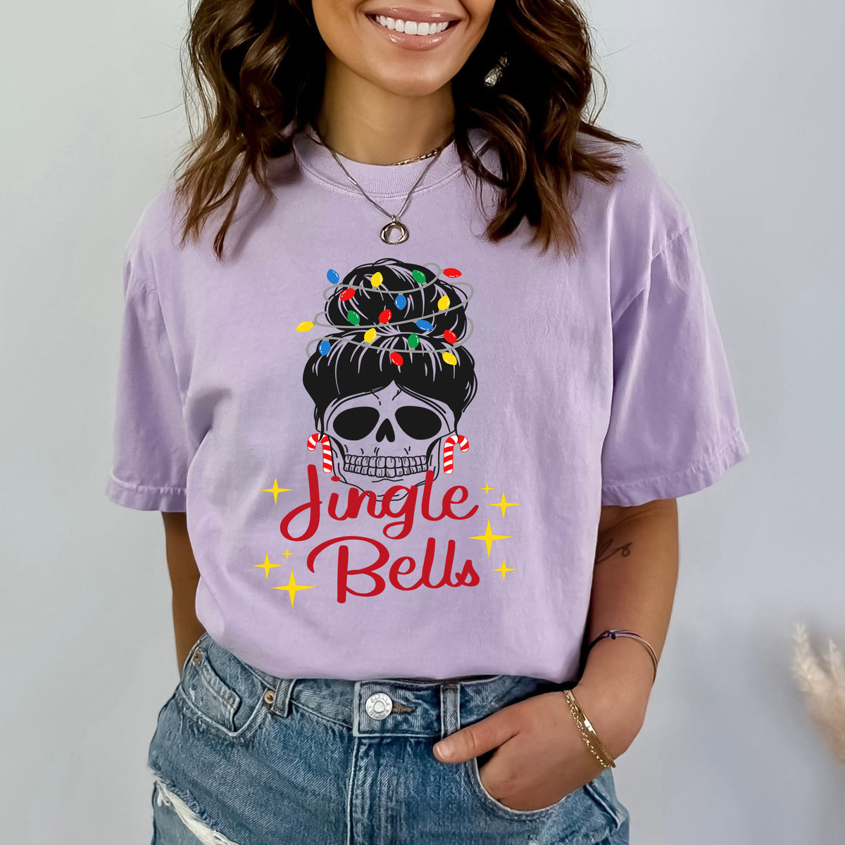 Jingle Bells - Bella Canvas