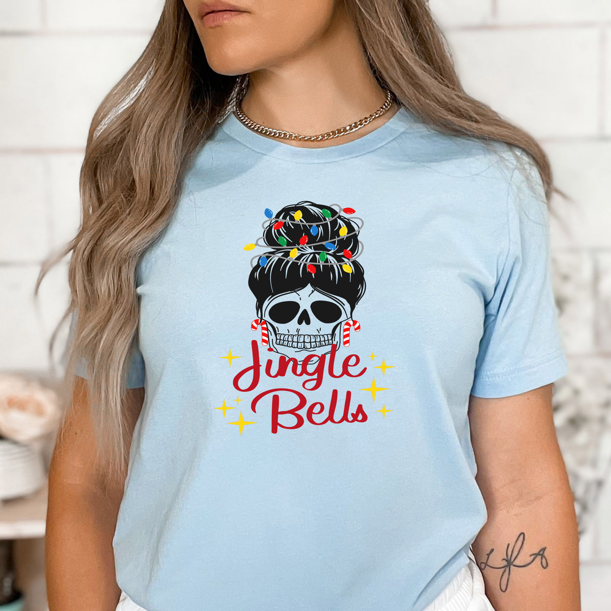 Jingle Bells - Bella Canvas