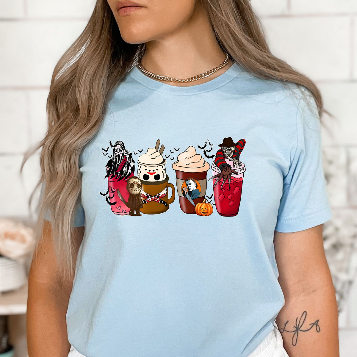 Halloween Coffee Mug - Bella Canvas