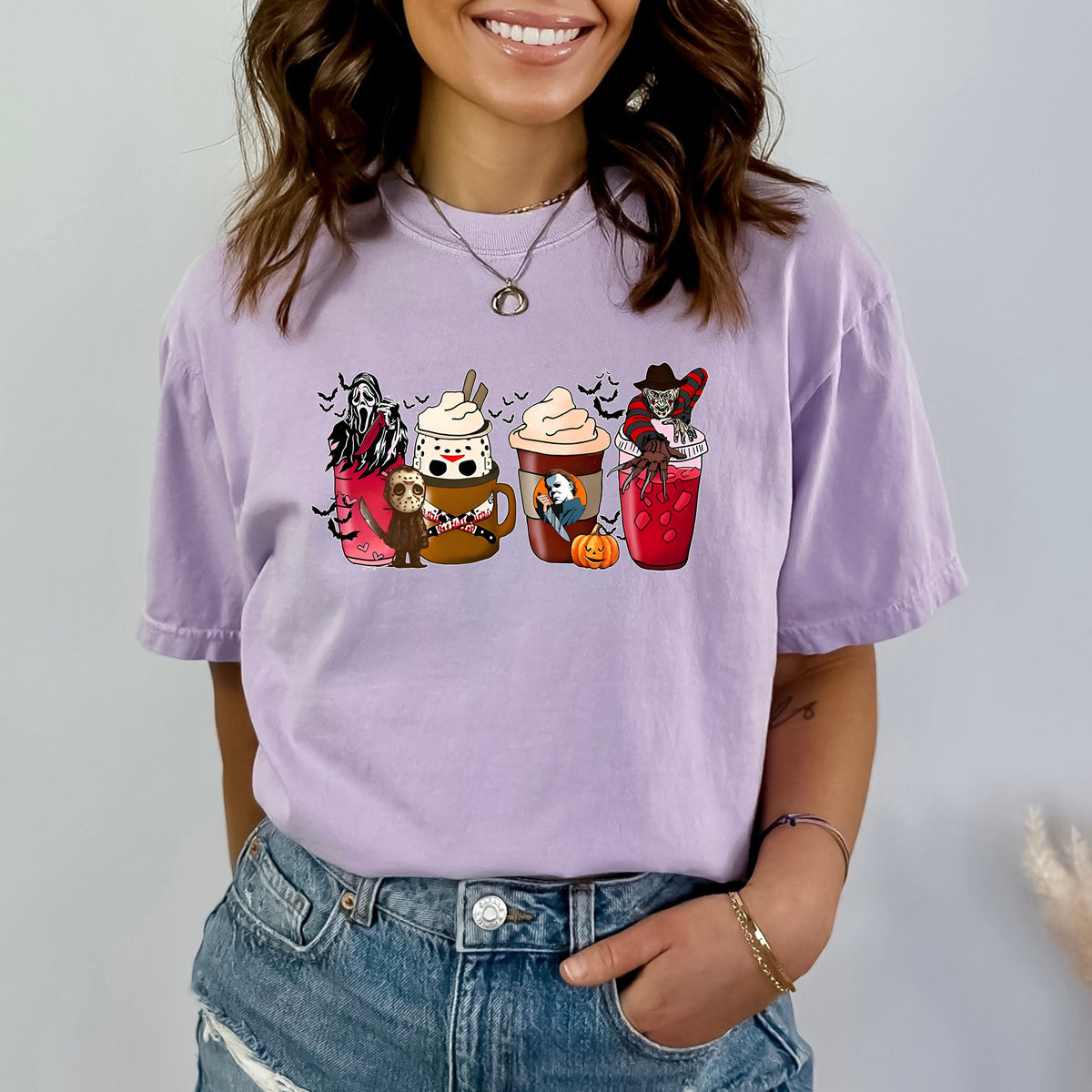 Halloween Coffee Mug - Bella Canvas