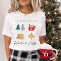 To Be Warm And Cozy - Bella canvas