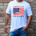 American Dreams - Men's Tee