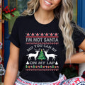 You Can Sit On My Lap - Bella canvas