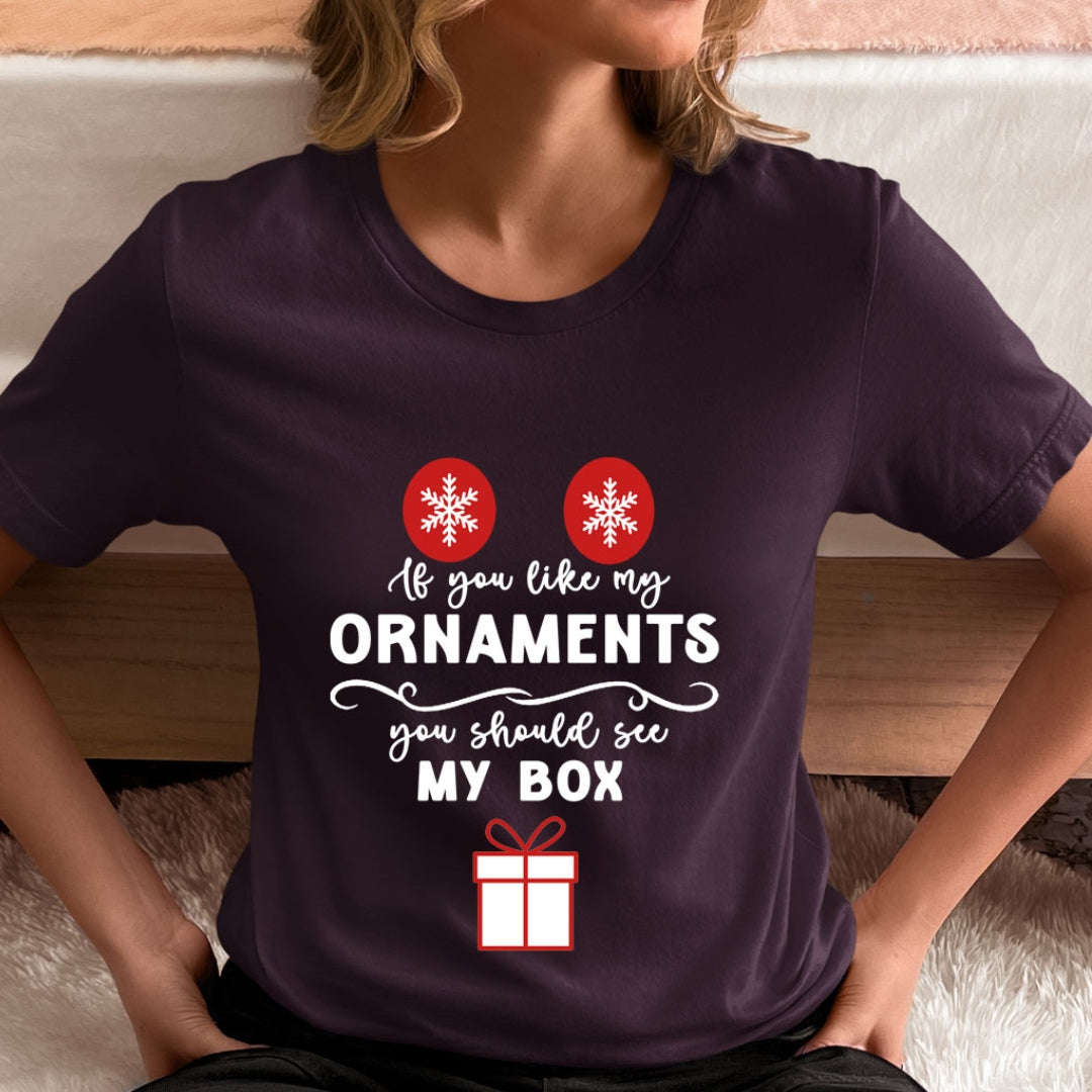 You Should See My Box - Unisex T-Shirt