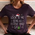 Being All Festive- Unisex T-Shirt