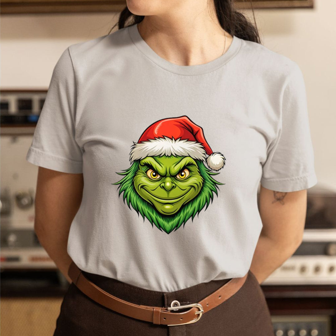 Grinchy Christmas - Unisex T-Shirt