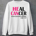 Heal Cancer - Hoodie & Sweatshirt