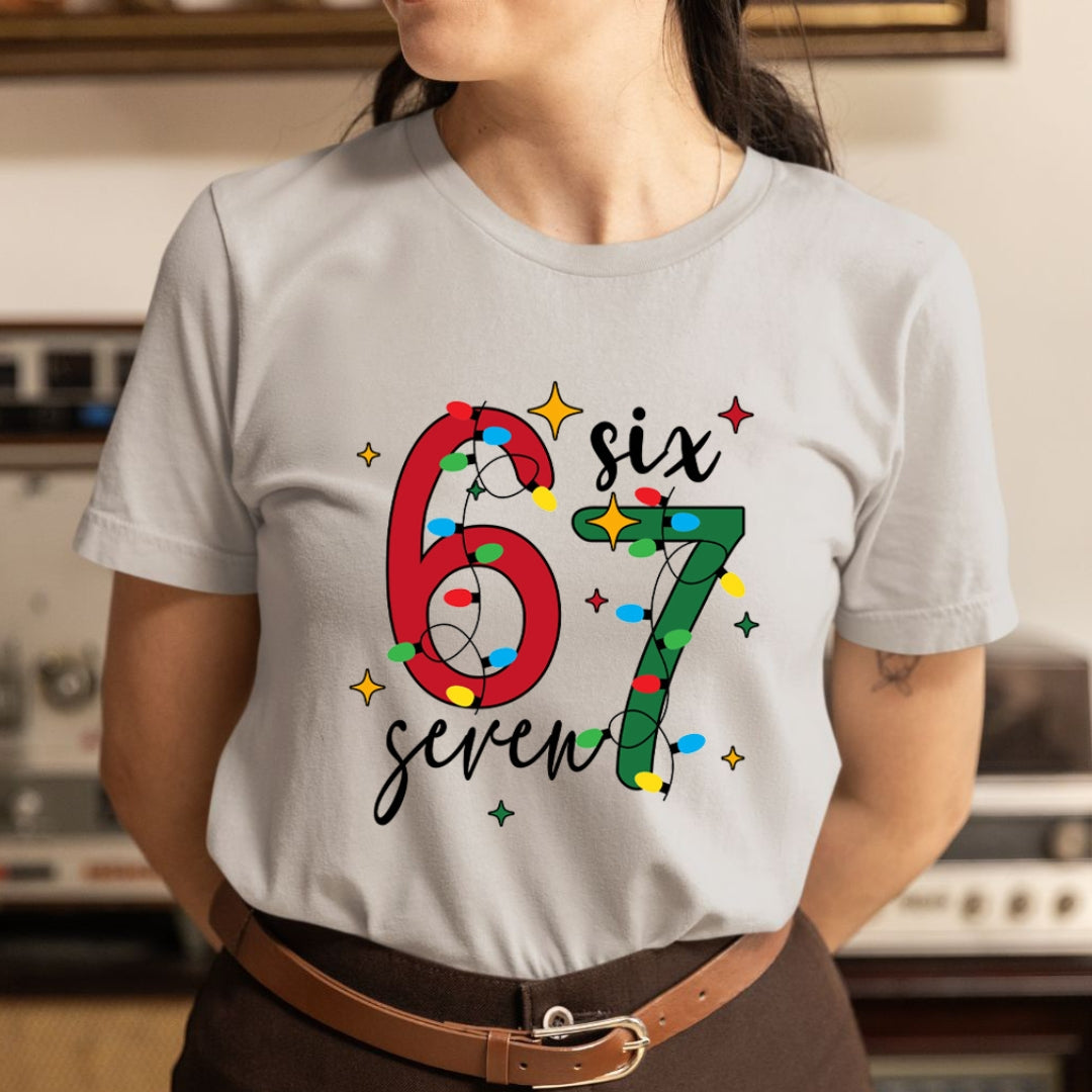 Six Seven - Unisex T-Shirt