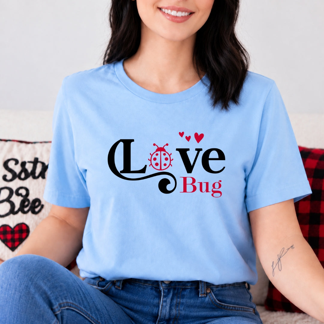 Love Bug - Bella canvas