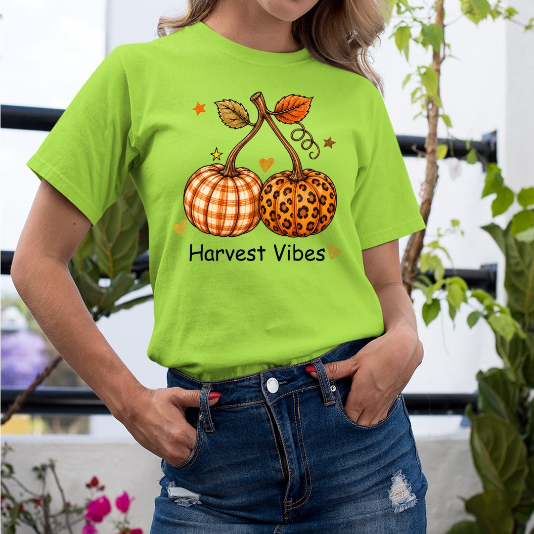 Harvest Vibes - Unisex T-Shirt