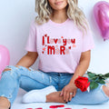 I Love You More - Bella canvas